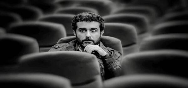 عکس بازیگر وحید رهبانی