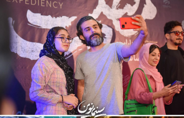 عکس بازیگر وحید رهبانی