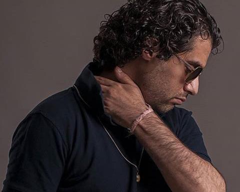 عکس بازیگر وحید رهبانی