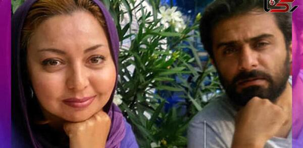 عکس بازیگر وحید رهبانی