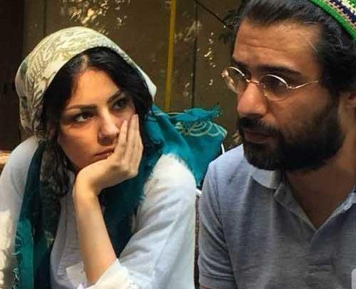 عکس بازیگر وحید رهبانی
