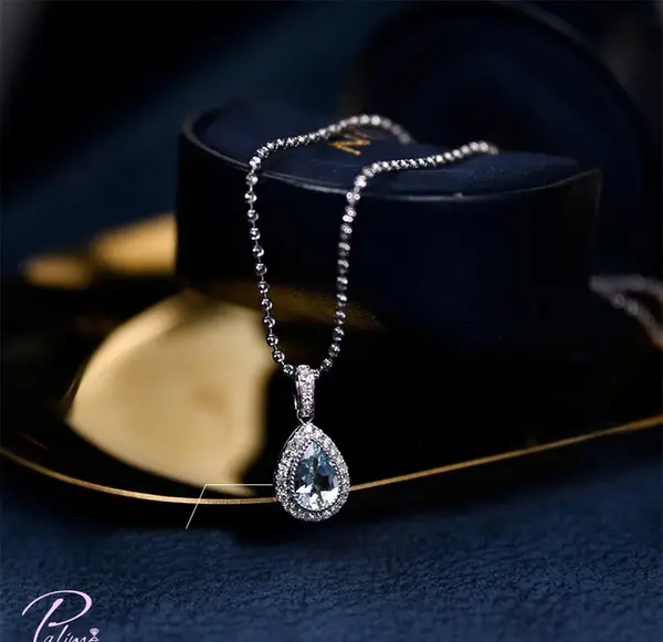 عکس گردنبند الماس