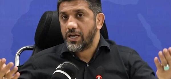 عکس علیرضا راغب