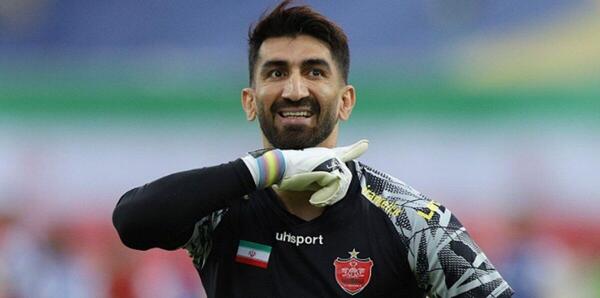 عکس علیرضا راغب