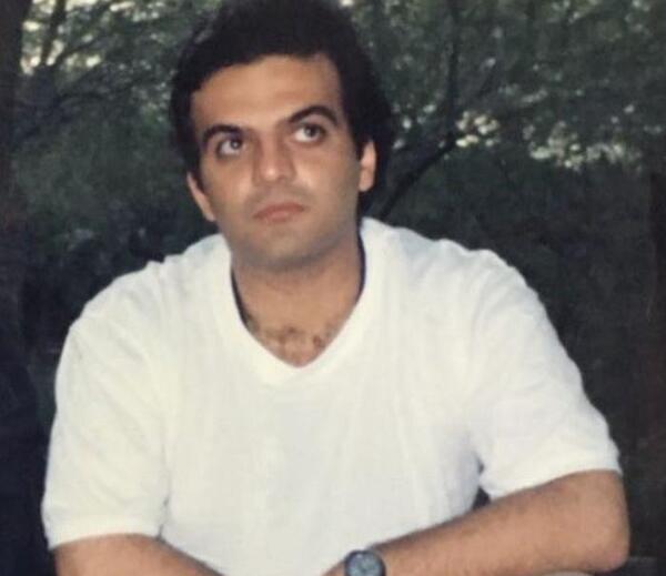 عکس علیرضا راغب