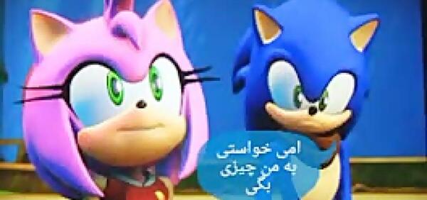 عکس سونیک انیورس