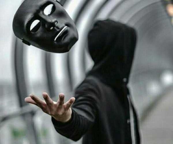 عکس گنگ برای پروفایل اینستا