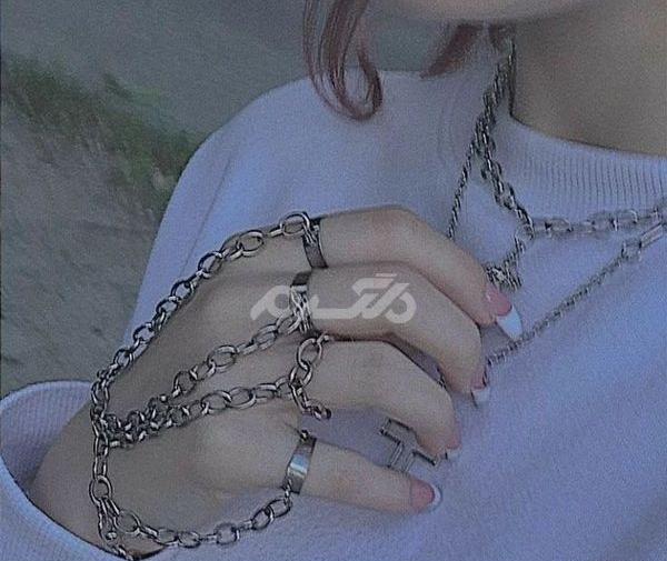 عکس گنگ برای پروفایل اینستا