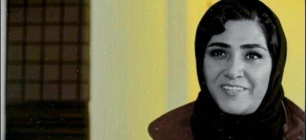 عکس نوشته پروانه شدم