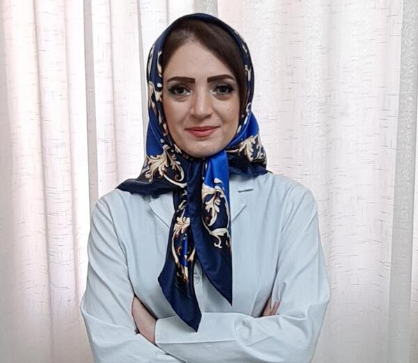 عکس سمانه یادگاری