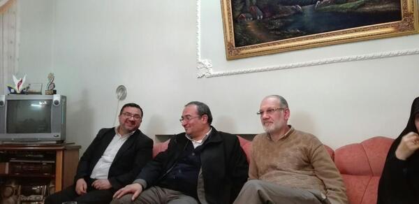 عکس سمانه یادگاری