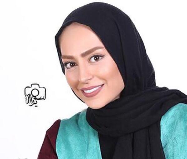 عکس سمانه یادگاری