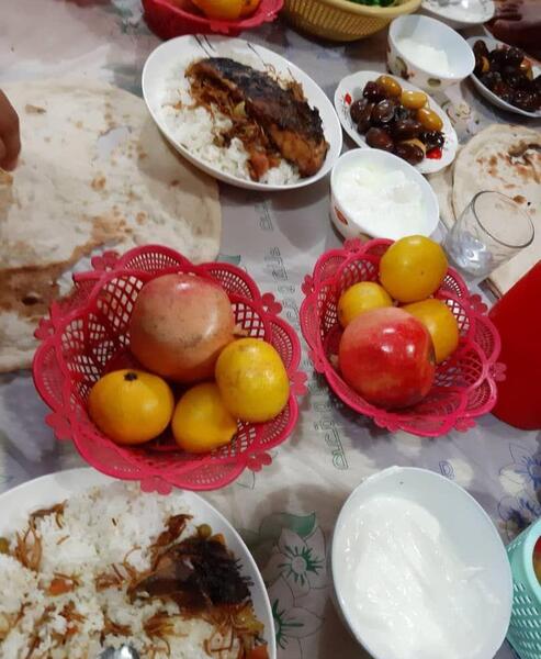 عکس مختار در کربلا