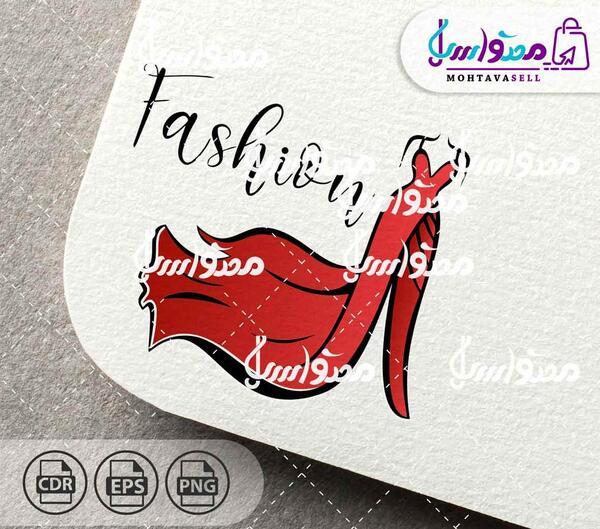 عکس لوگو لباس زنانه