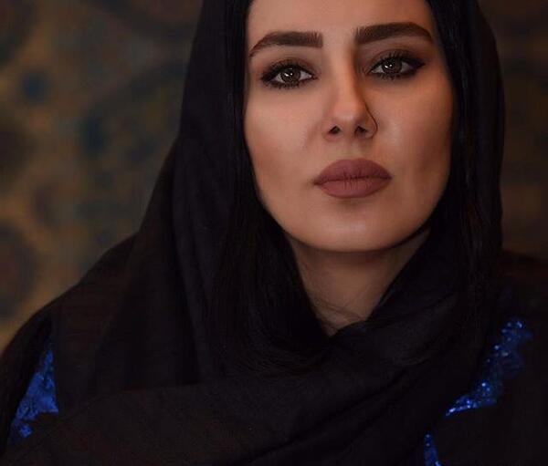 عکس پریا یوسفی