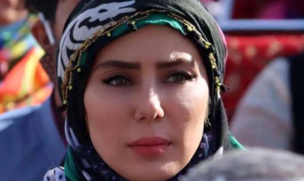عکس پریا یوسفی
