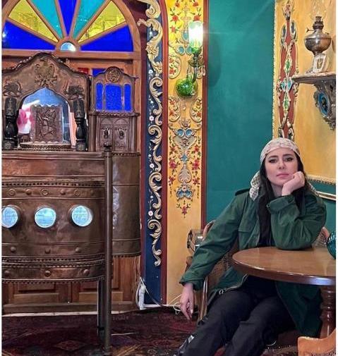 عکس پریا یوسفی