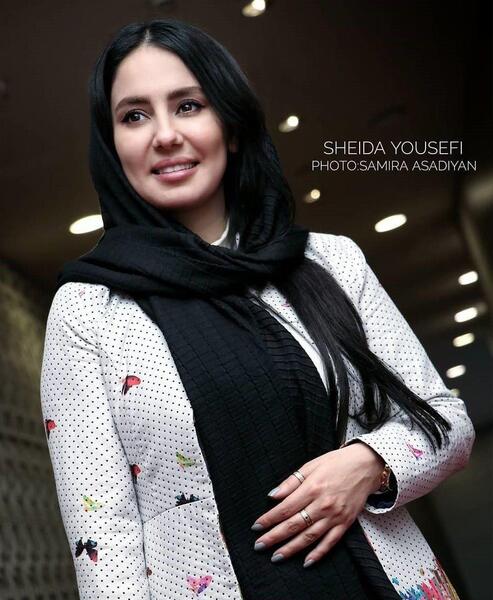 عکس پریا یوسفی