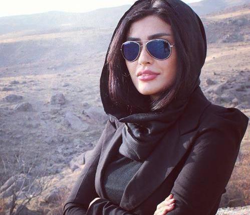 عکس پریا یوسفی