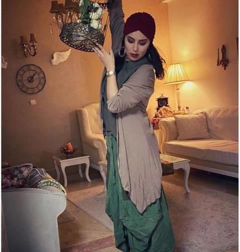 عکس پریا یوسفی