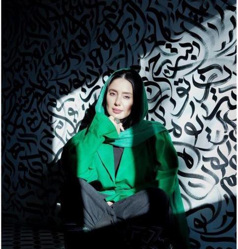 عکس پریا یوسفی