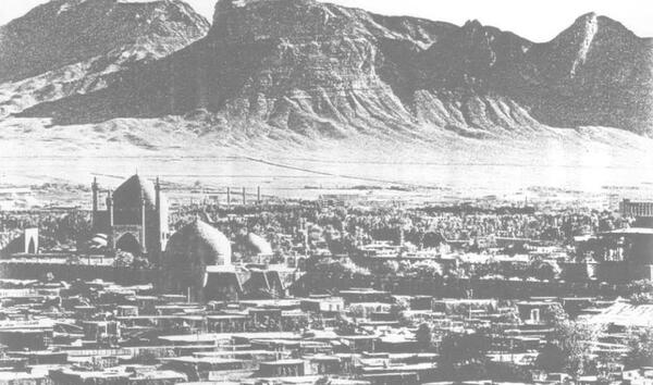 عکس دختر قاجاریه