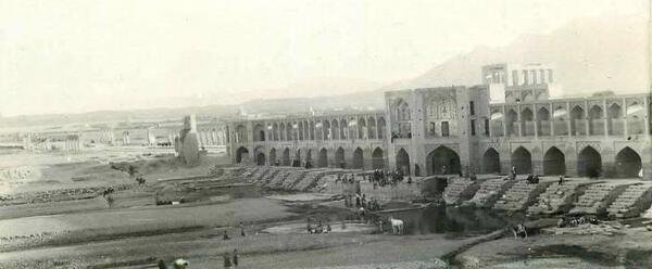 عکس دختر قاجاریه