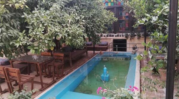 عکس دختر قاجاریه