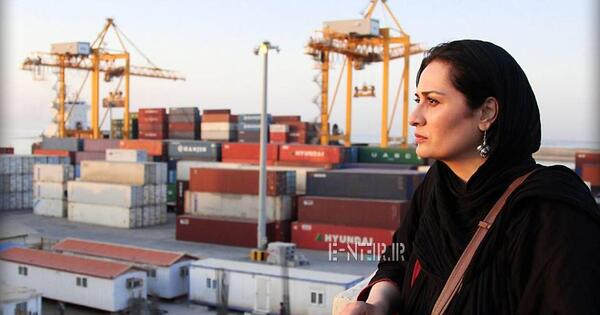 عکس بی حجاب پریوش نظریه
