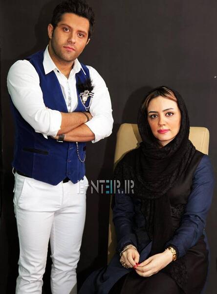 عکس بی حجاب پریوش نظریه