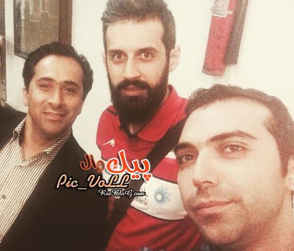 عکس سوگند خورشیدی در بیمارستان