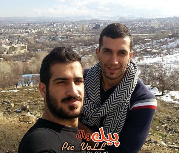عکس سوگند خورشیدی در بیمارستان