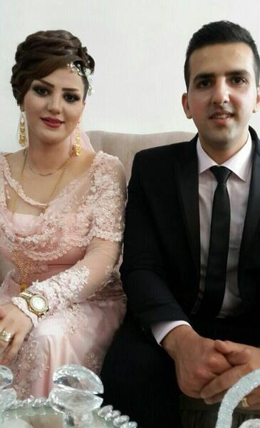 طلا عکس عروس کرد ارومیه