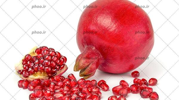 عکس سبزه با سیاه دانه
