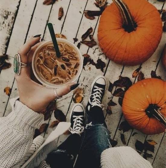 عکس پروفایل از پاییز زیبا