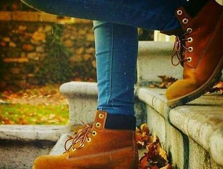 عکس پروفایل از پاییز زیبا
