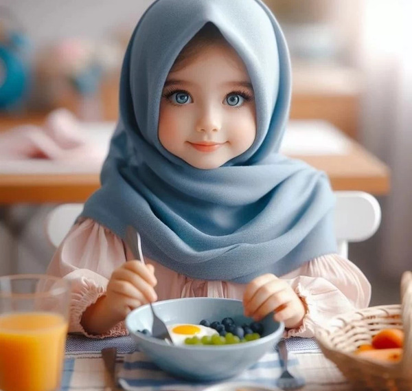 عکس پروفایل دختر آشپز