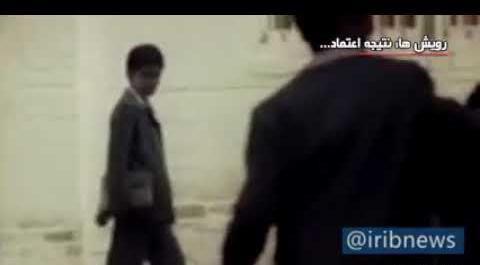 عکس همسر شهید حسن باقری