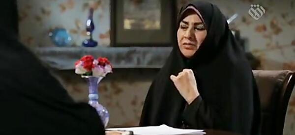 عکس همسر شهید حسن باقری