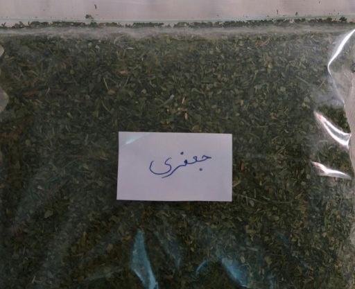 عکس جعفری خشک