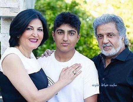 عکس داریوش آریا