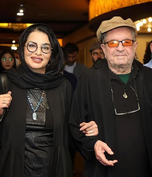عکس داریوش آریا