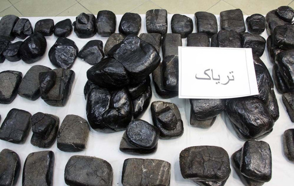 عکس تریاک حشیش