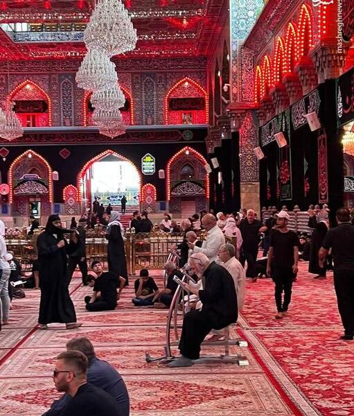 عکس حرم ها