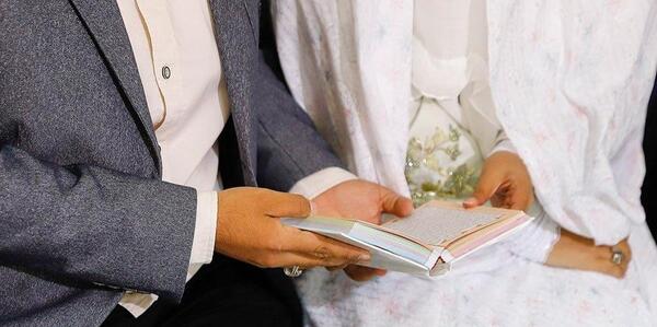 عکس حلقه در حرم امام رضا