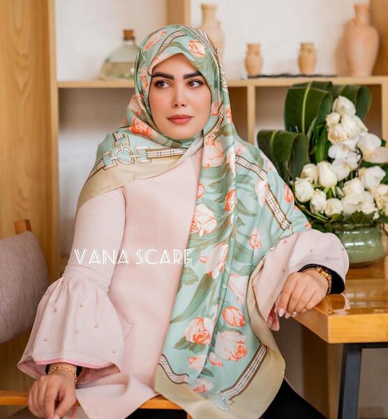 عکس روسری خواستگاری