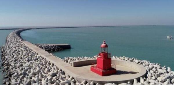 عکس بندر فاو