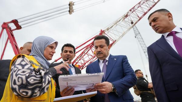 عکس بندر فاو