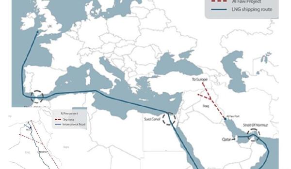 عکس بندر فاو