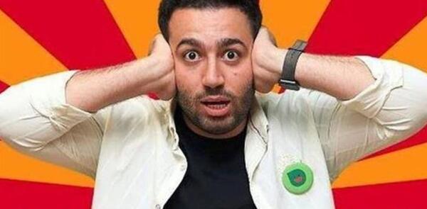 عکس علی صبوری بازیگر